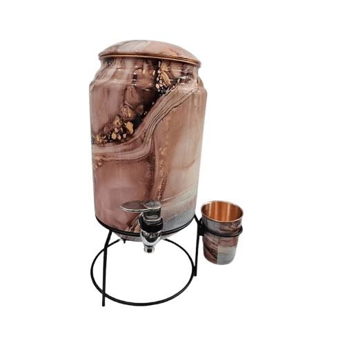 COPPER WATER DISPENSER 5L MEENA