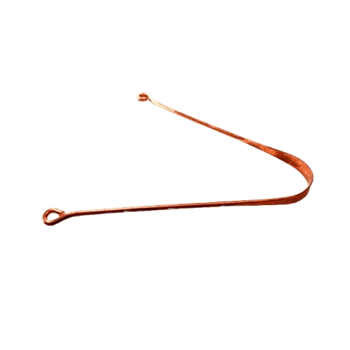 COPPER TONGUE CLEANER