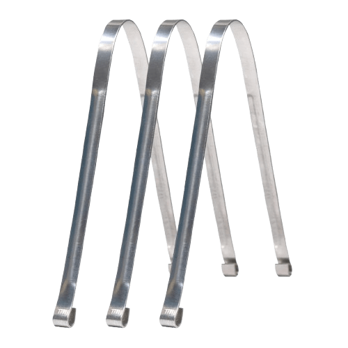 STEEL TONGUE CLEANER